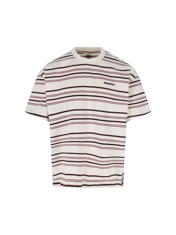 Dickies 100% cotton t-shirt in beige