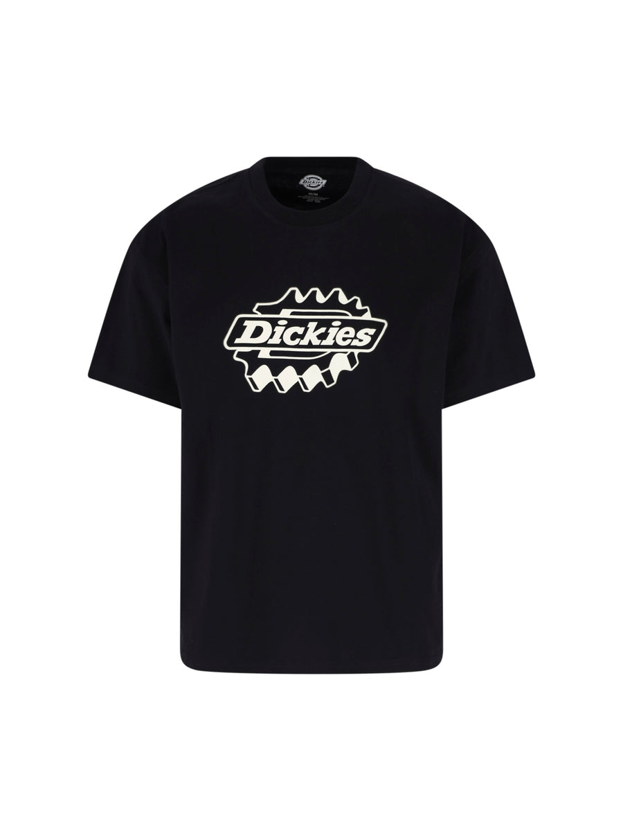 Dickies 100% cotton t-shirt in black