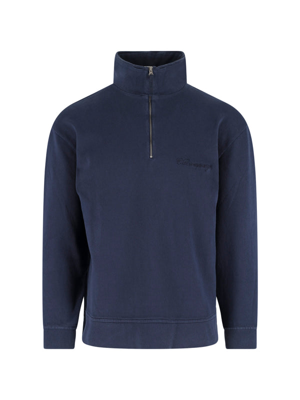 C.P. Company 100% Cotton sweater in navy