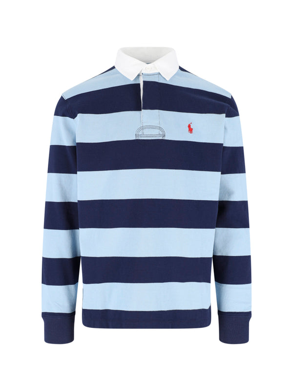 Polo Ralph Lauren 100% Cotton shirt in blue