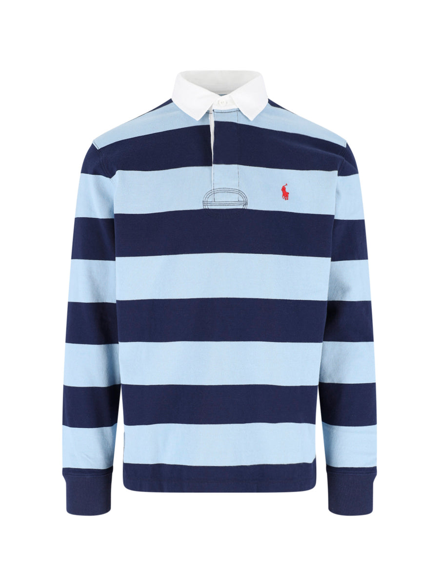 Polo Ralph Lauren 100% Cotton shirt in blue