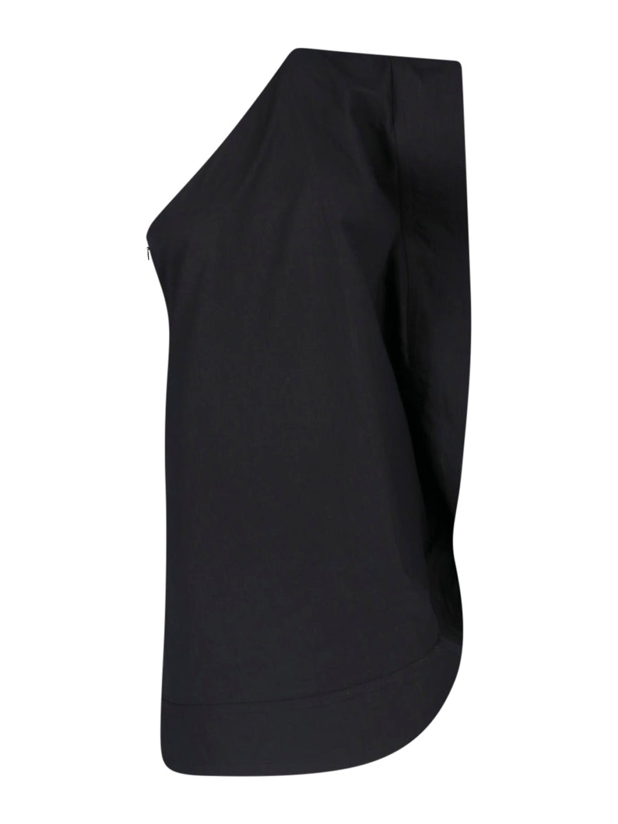 Stella McCartney 100% Cotton dress in black