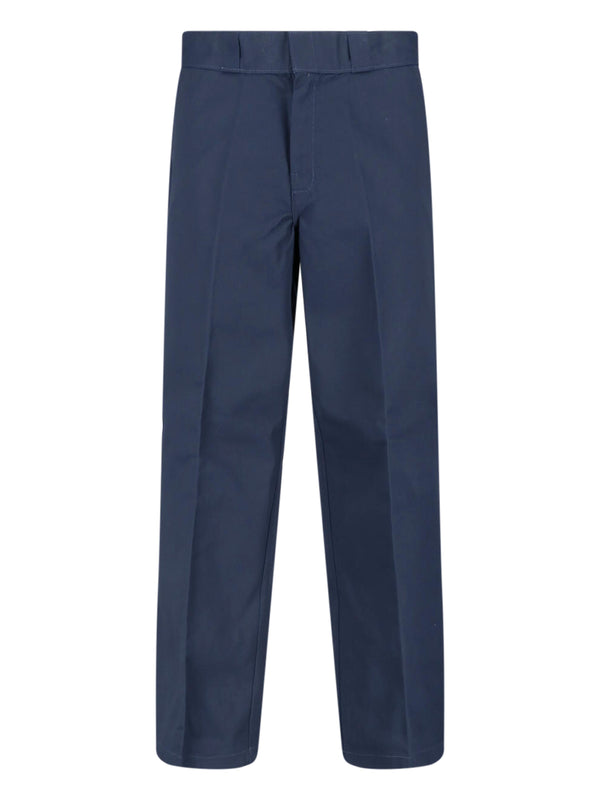 Dickies 65% Polyester trousers in navy