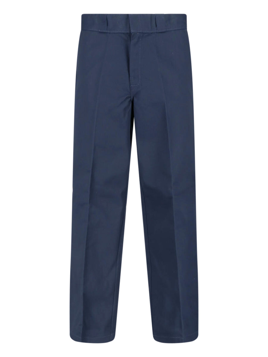 Dickies 65% Polyester trousers in navy