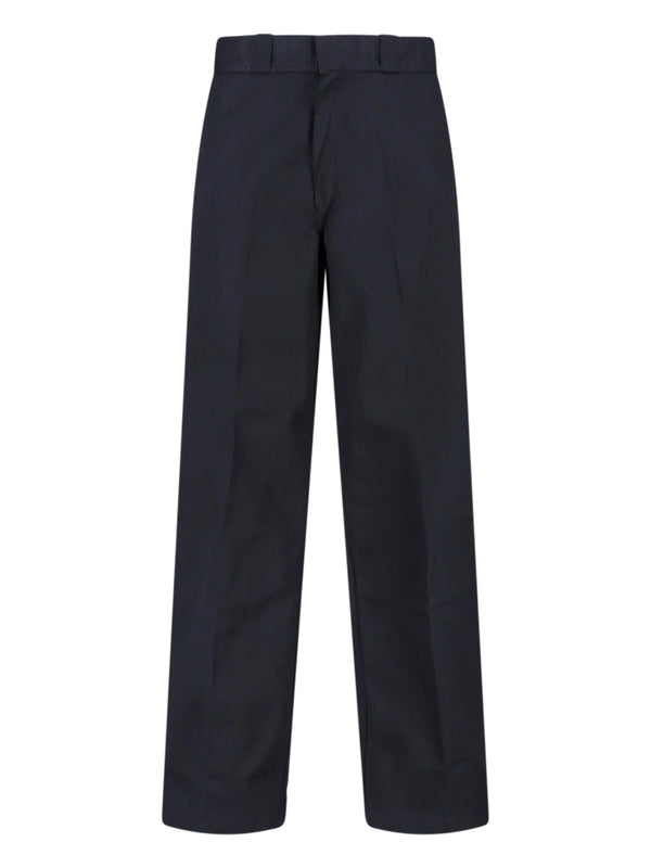 Dickies 65% Cotton trousers in black
