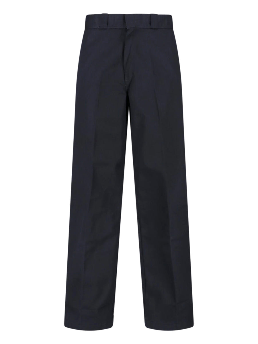 Dickies 65% Cotton trousers in black