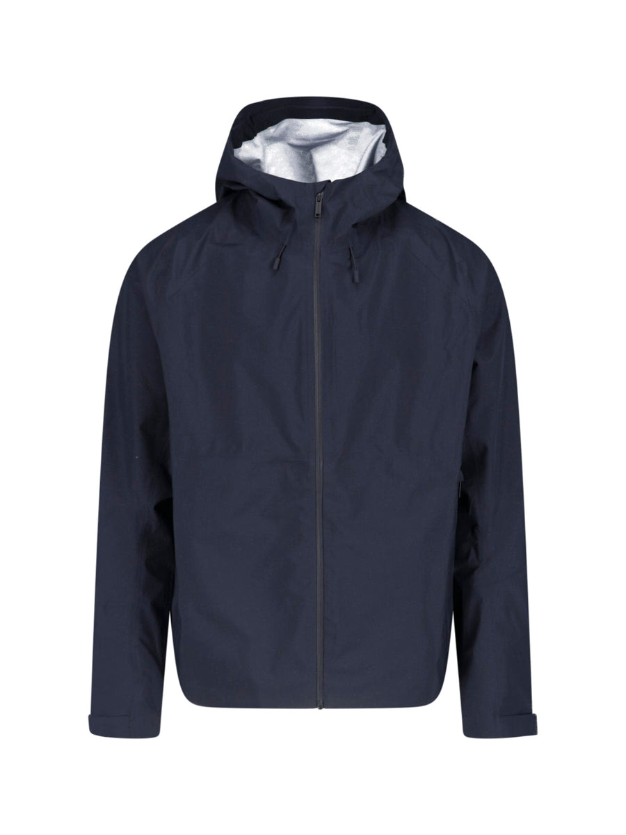 Canada Goose 100% polyester jacket in black