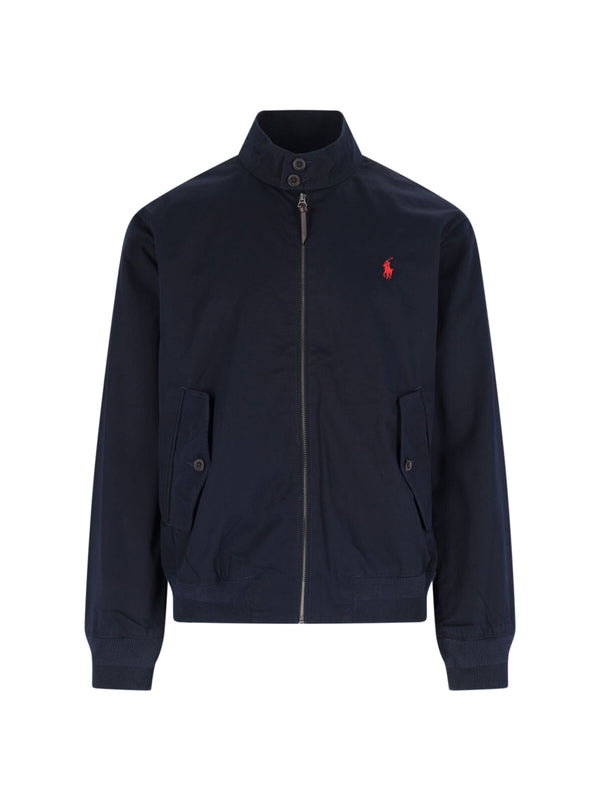 Polo Ralph Lauren 100% Cotton jacket in navy