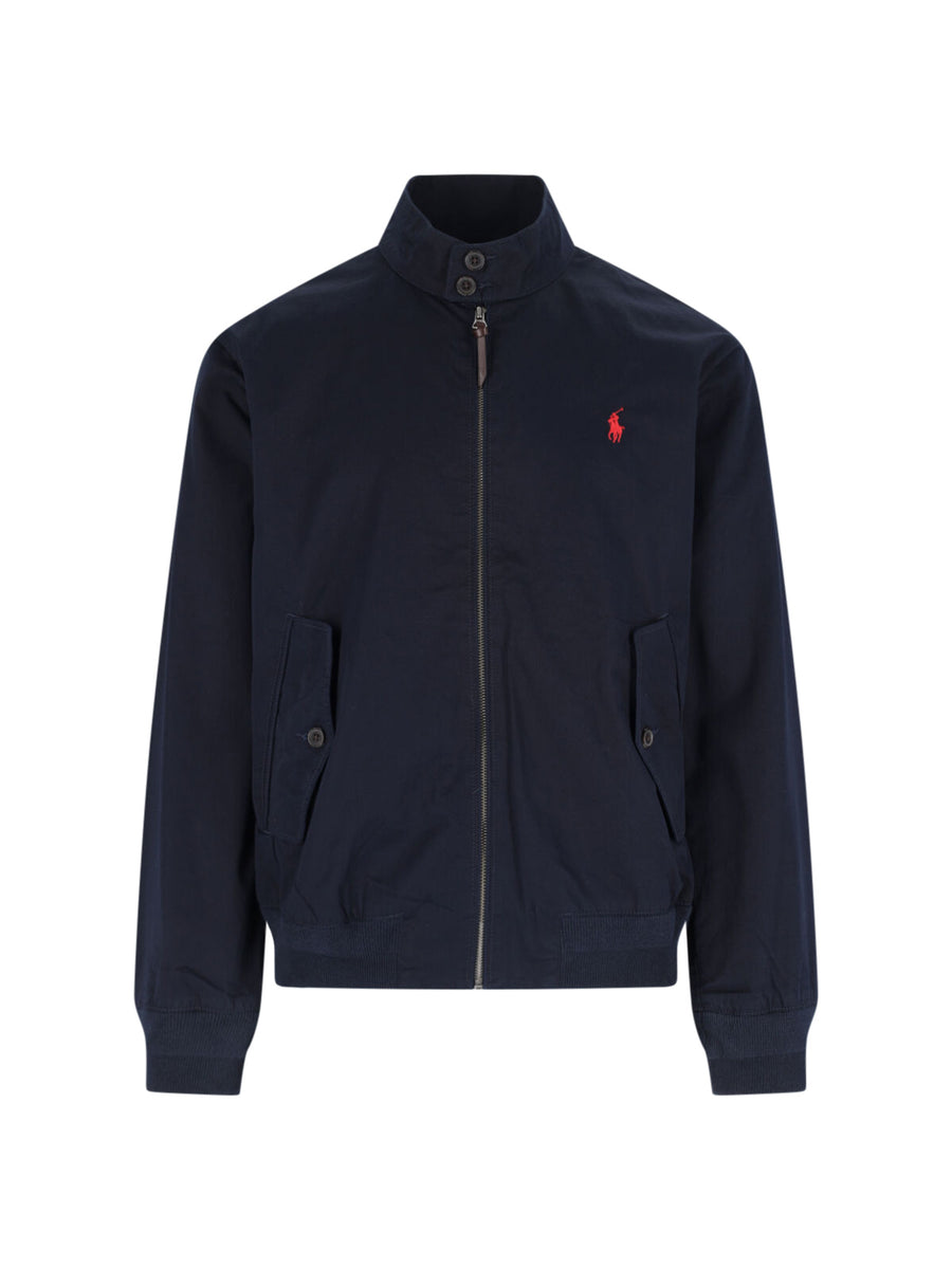 Polo Ralph Lauren 100% Cotton jacket in navy