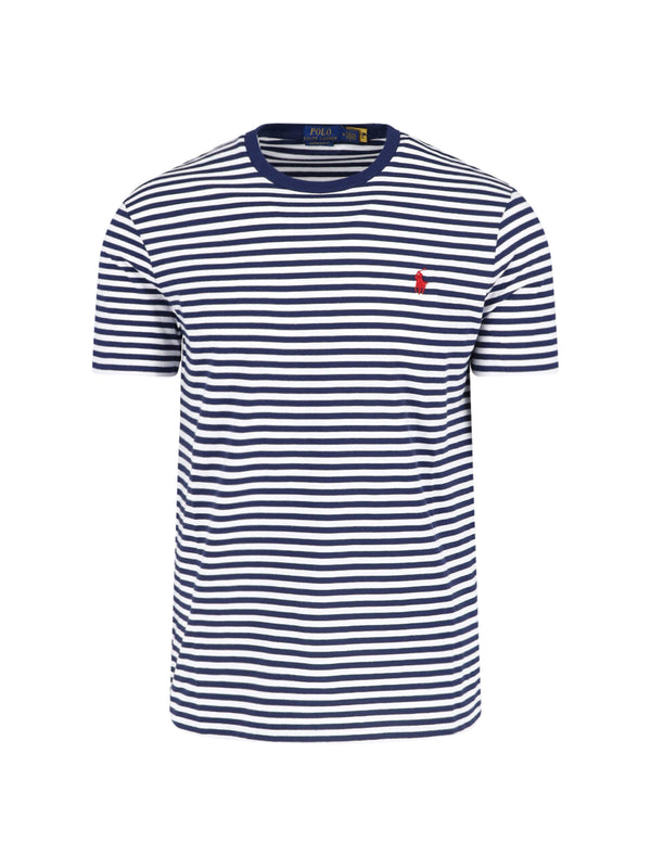 Polo Ralph Lauren 100% Cotton t-shirt in navy