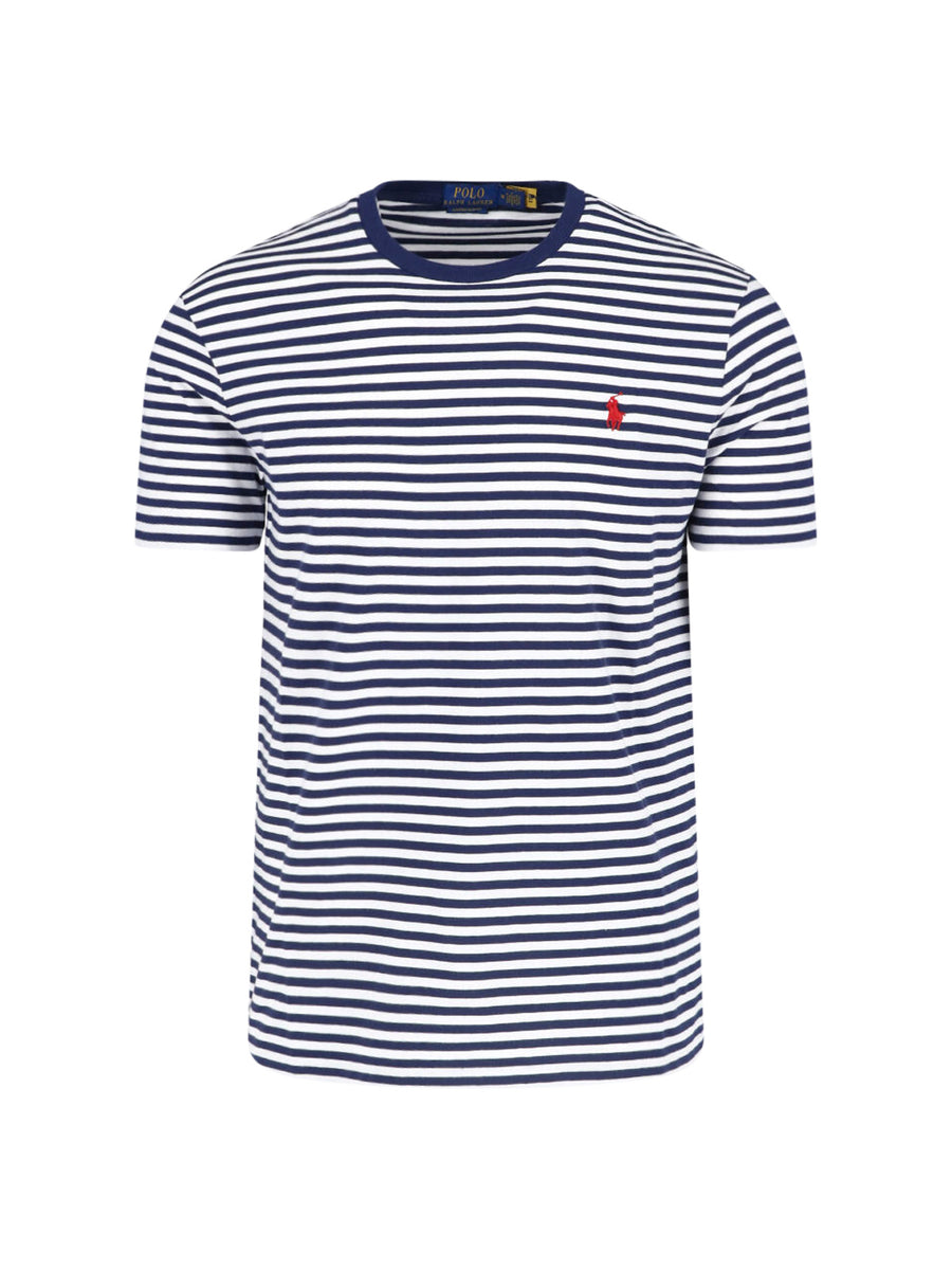 Polo Ralph Lauren 100% Cotton t-shirt in navy