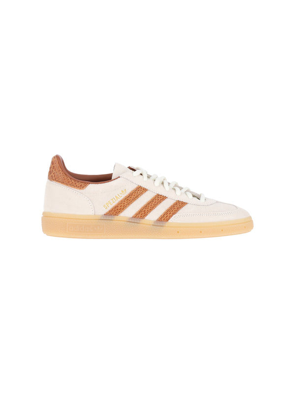 Adidas Leather sneaker in white