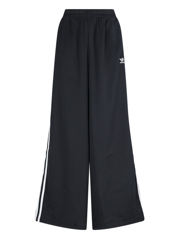 Adidas 97% Recycled Polyester trousers in black