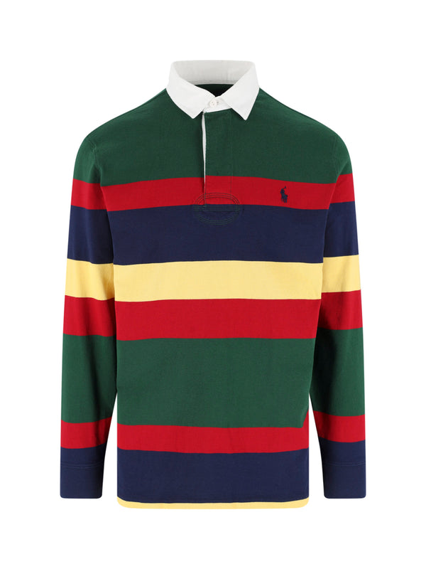 Polo Ralph Lauren 100% Cotton polo in multicolor