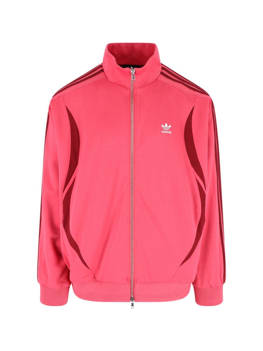 Adidas Originals By Wales Bonner 57% Polyamide sweatshirt in pink