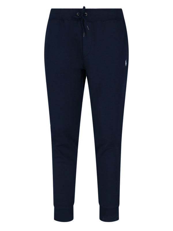 Polo Ralph Lauren 69% Cotton trousers in navy