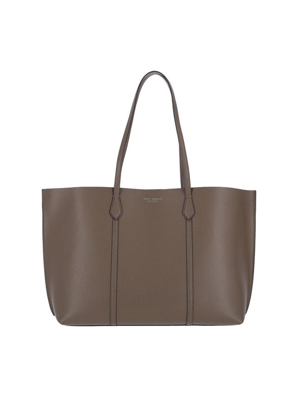 Tory Burch 100% Cow Leather tote bag in beige