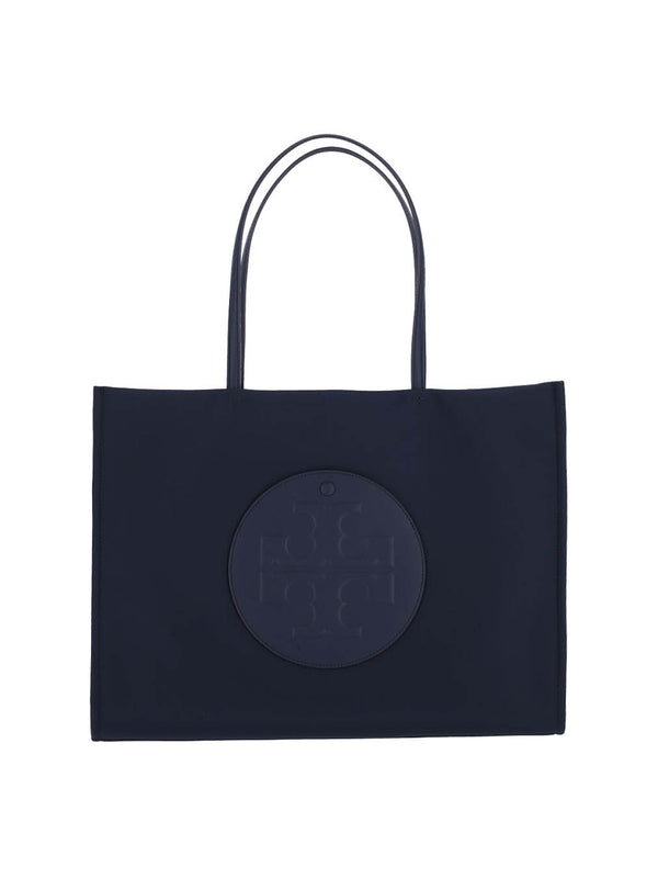 Tory Burch 100% Polyamide tote bag in navy