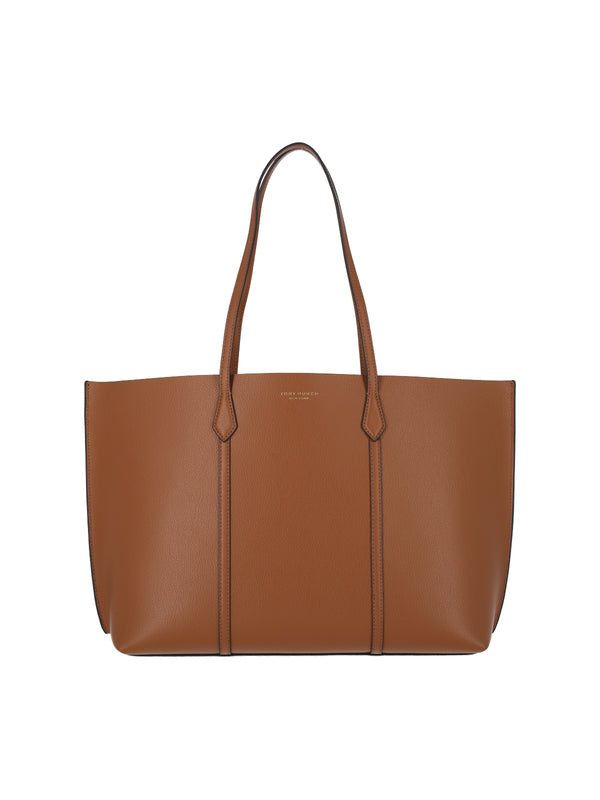 Tory Burch 100% Cow Leather tote bag in brown