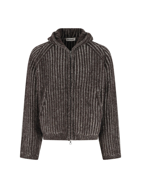 Our Legacy 100% Wool sweater in brown