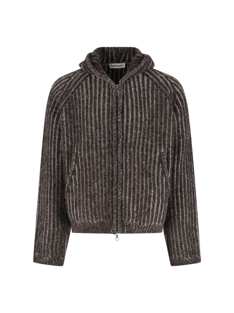 Our Legacy 100% Wool sweater in brown