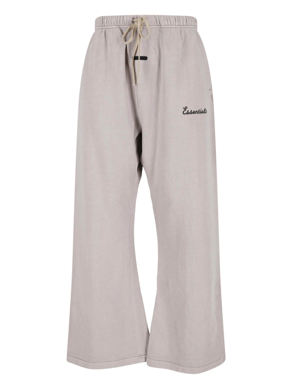 Fear Of God Essentials 100% Cotton jogger in gray