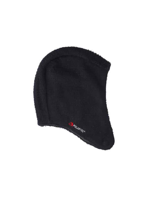 Roa RBUW2108FA92 Self: 100% Polyester winter hat in black
