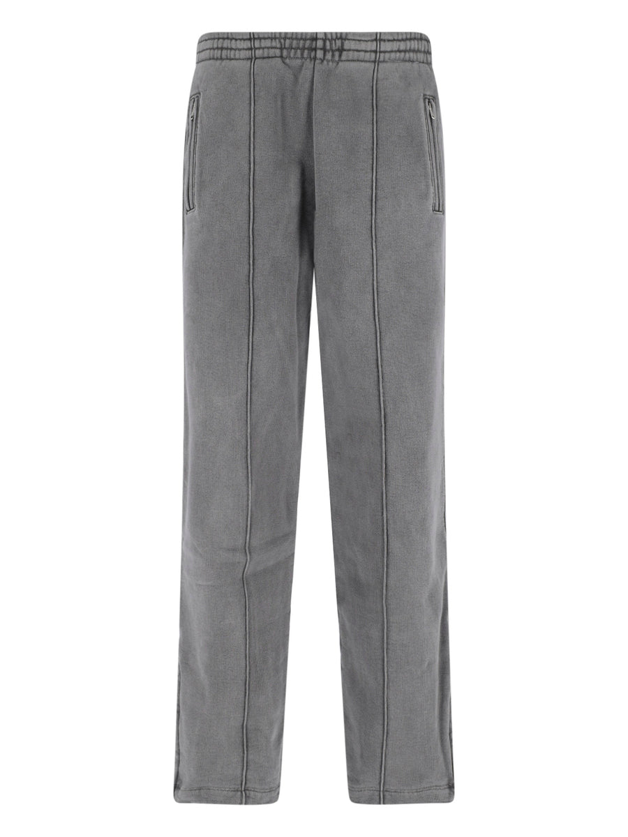 Our Legacy 100% Organic Cotton trousers in black