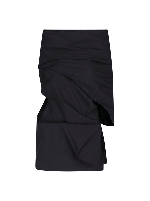 Entire Studios 100% Cotton top in black