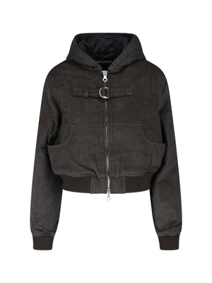 Our Legacy 100% Cotton jacket in brown
