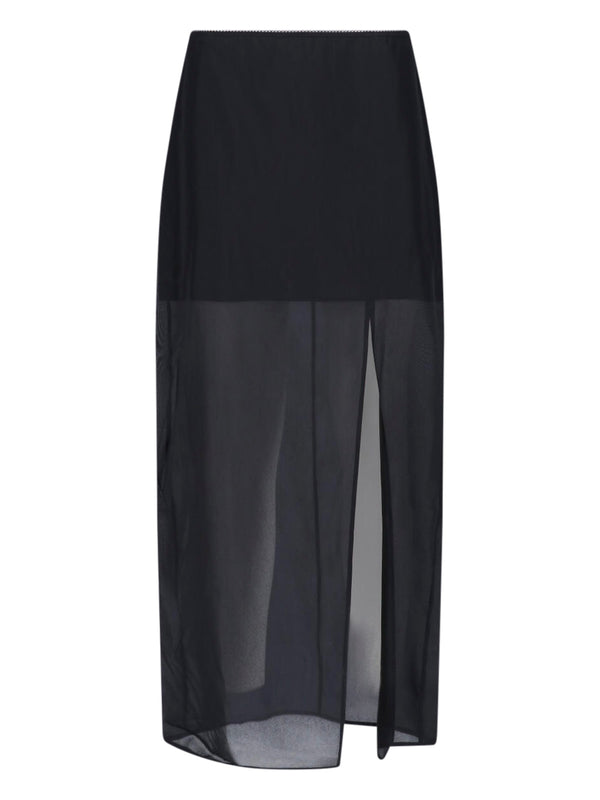 Filippa K Not stated in data skirt in black