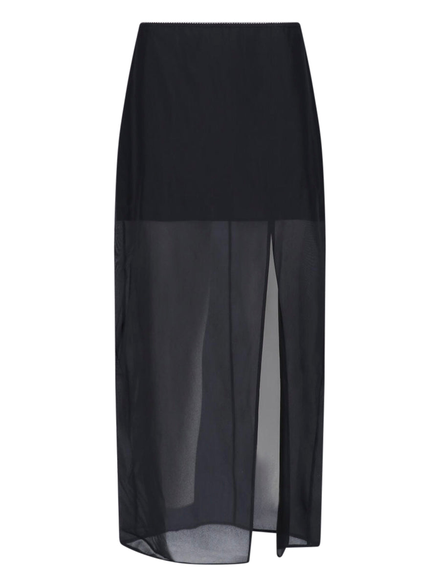 Filippa K Not stated in data skirt in black