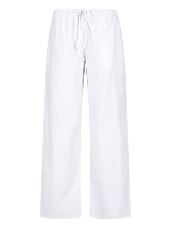 Matteau Linen trousers in white