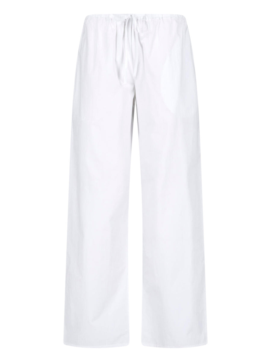 Matteau Linen trousers in white