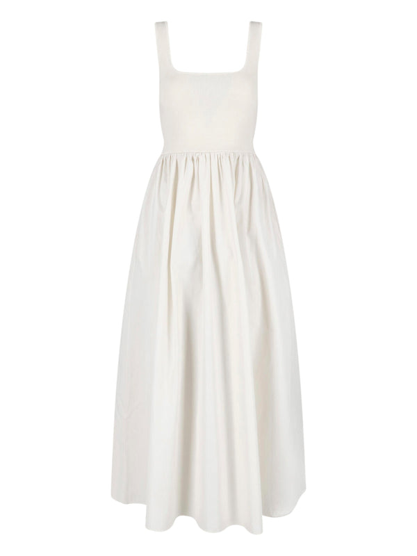 Matteau dress in white