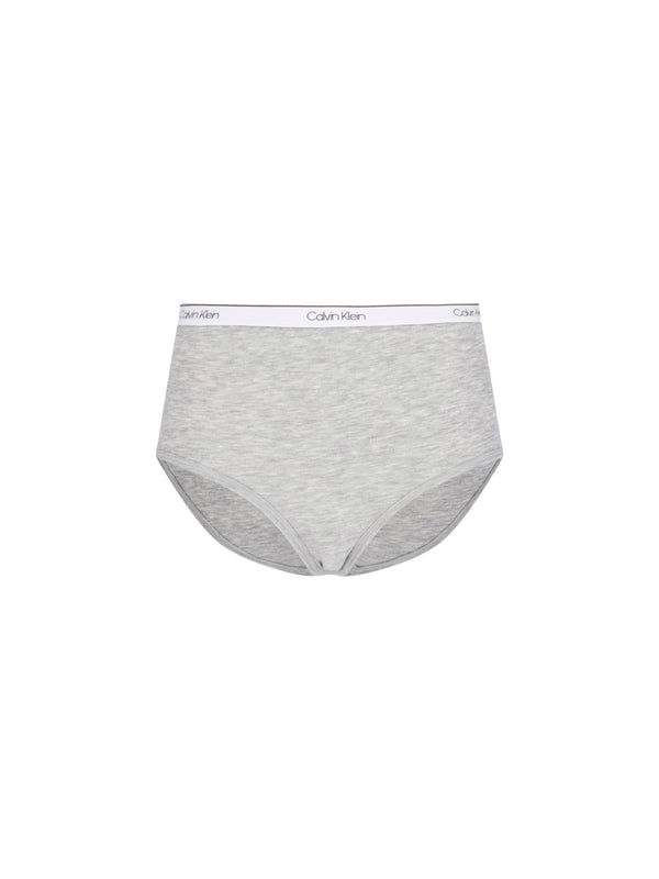 Calvin Klein 67% Cotton brief in gray