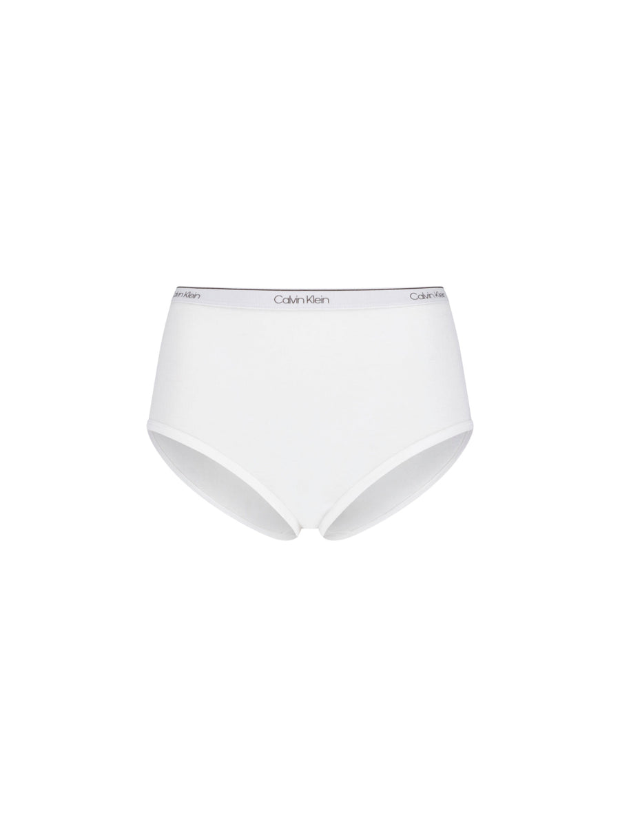 Calvin Klein 67% Cotton underwear in white