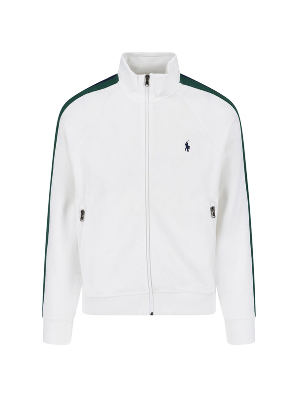 Polo Ralph Lauren 59% Cotton sweatshirt in white
