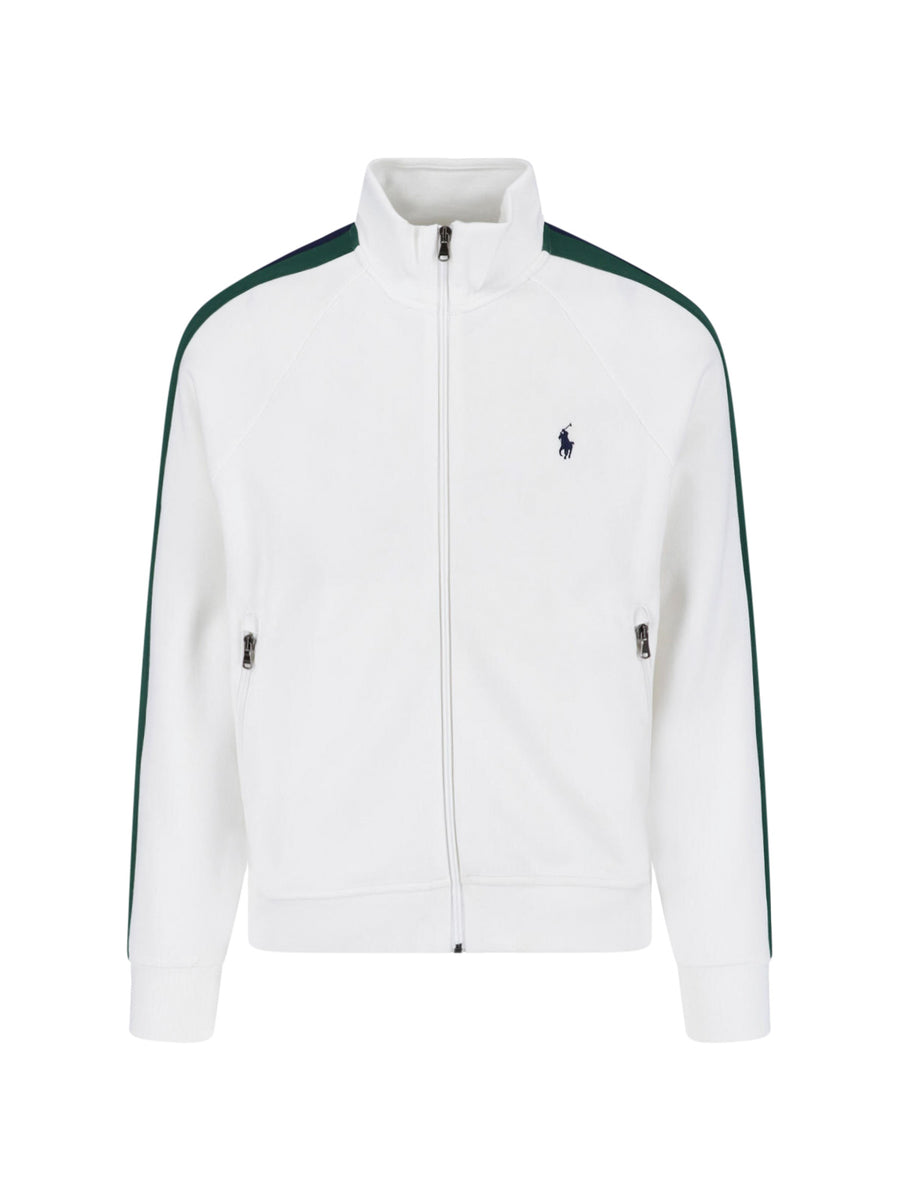 Polo Ralph Lauren 59% Cotton sweatshirt in white