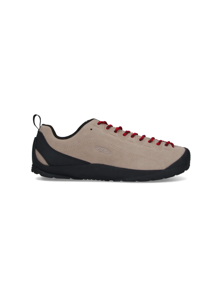 Keen sneaker in cream