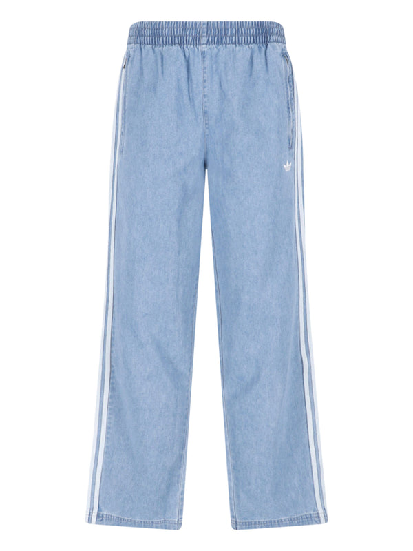 Adidas 100% Cotton jeans in blue