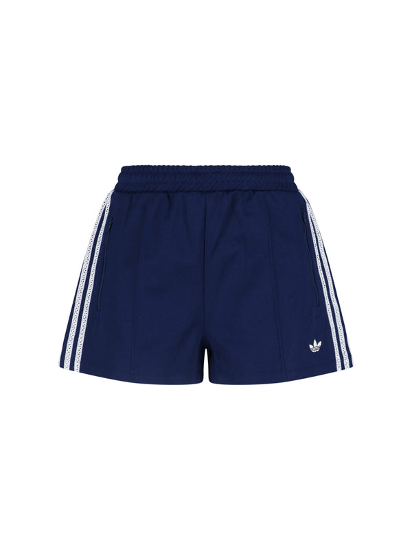 Adidas 52% Cotton shorts in navy