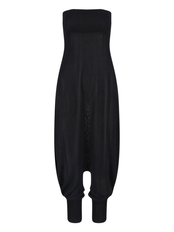 Paloma Wool 100% Viscose dress in black