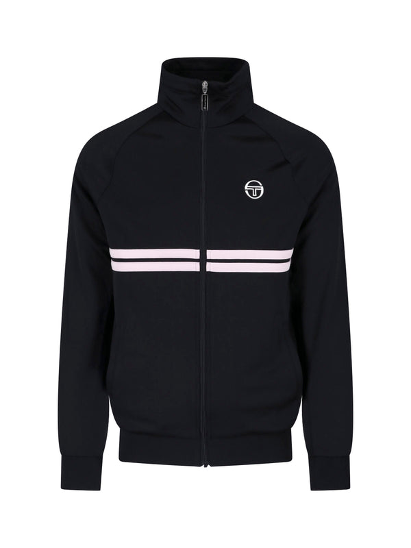 Sergio Tacchini sweatshirt in black