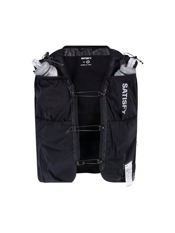 Satisfy Nylon jacket in black