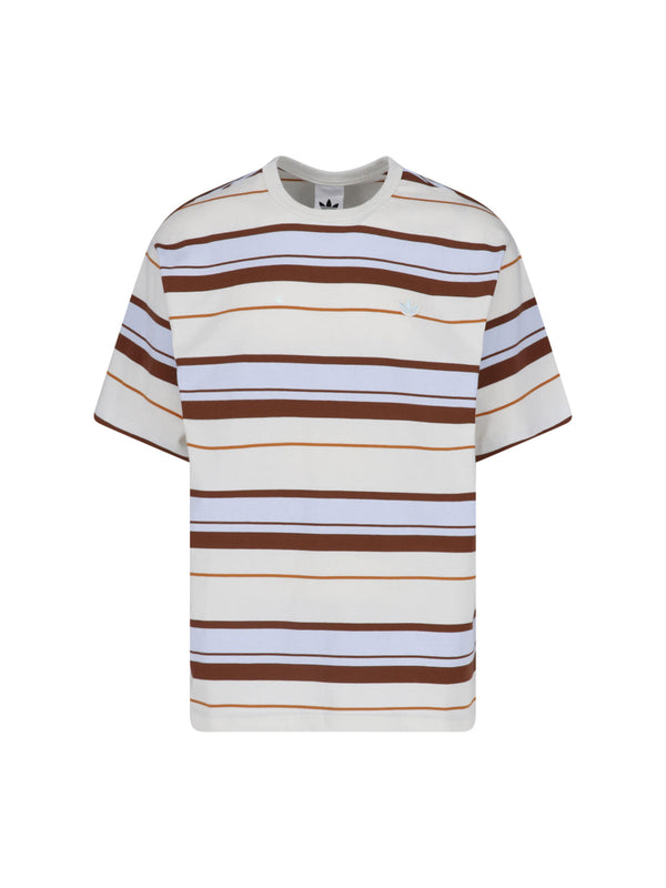 Adidas 100% Cotton t-shirt in white