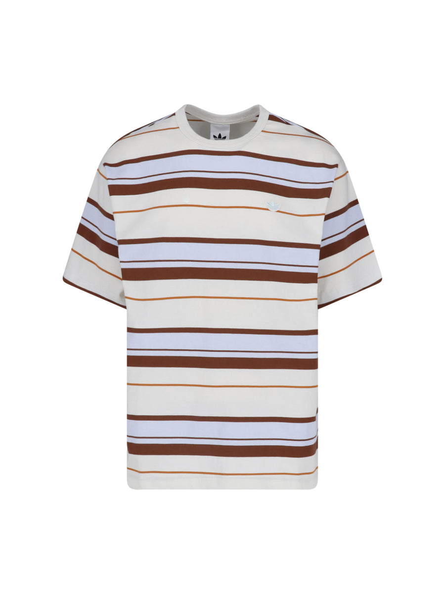 Adidas 100% Cotton t-shirt in white