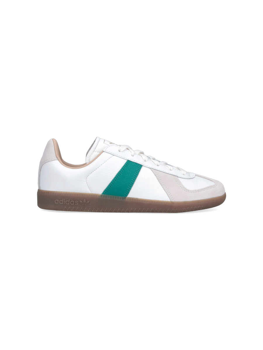 Adidas Leather sneaker in white