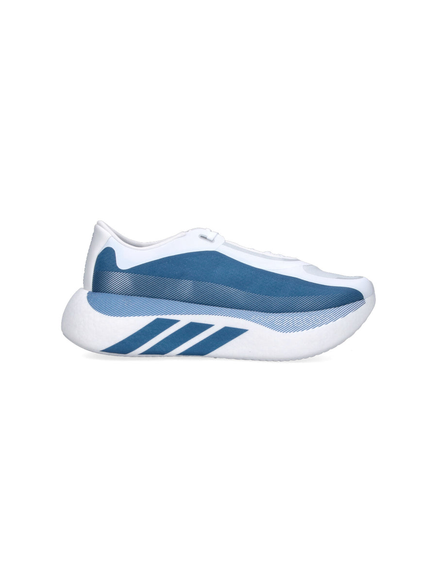 Adidas 100% Textile sneaker in blue
