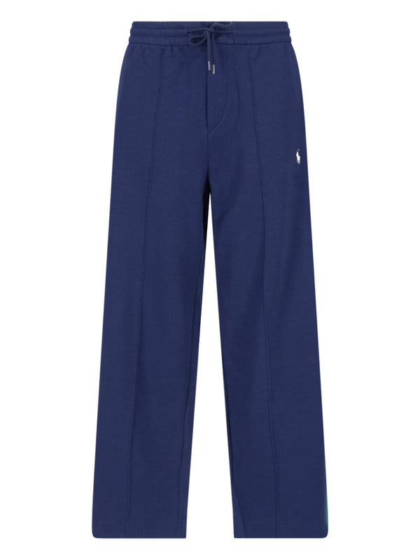 Polo Ralph Lauren 59% Cotton trousers in navy